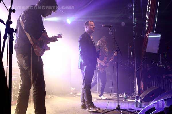 PROTOMARTYR - 2016-05-31 - PARIS - Cabaret Sauvage - 